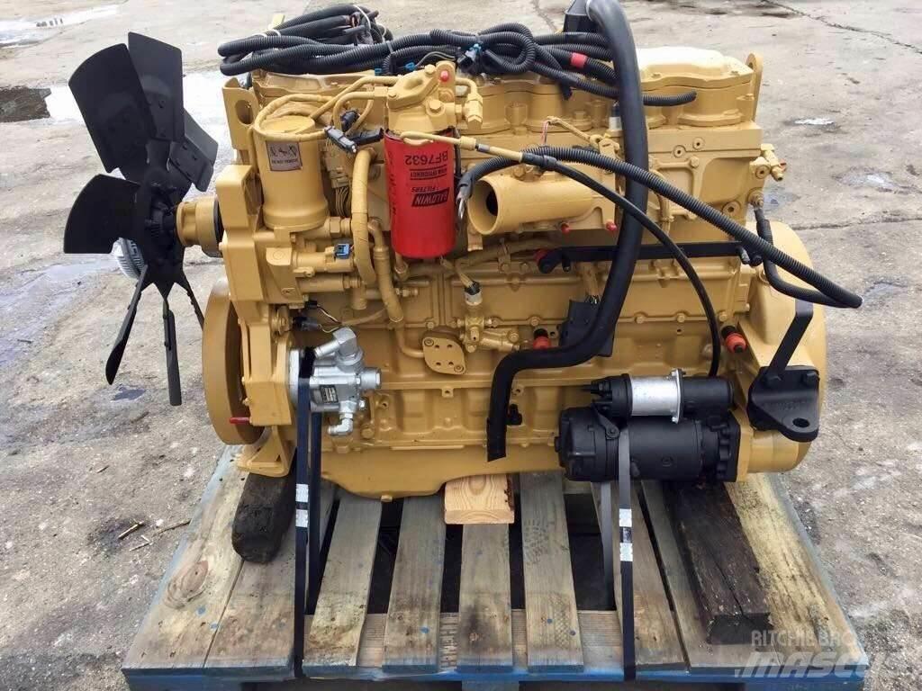 CAT 3126 Motori