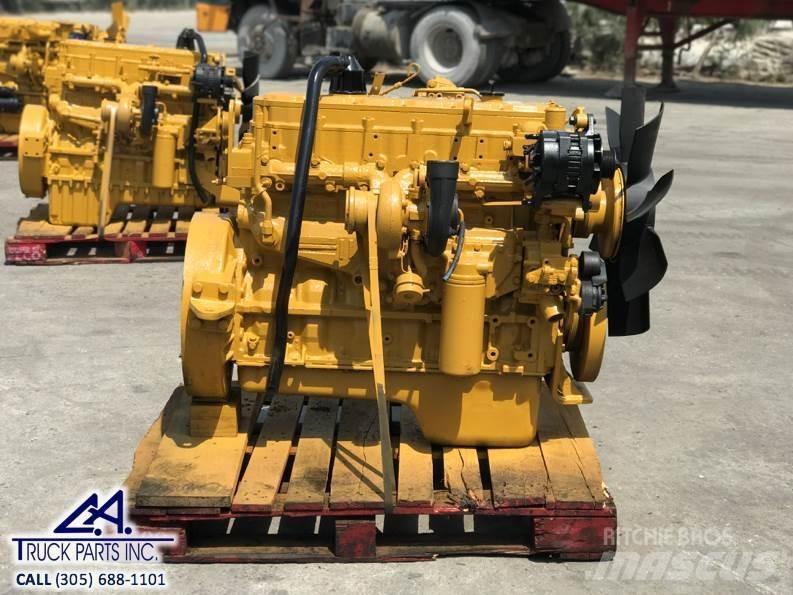 CAT 3126 Motori