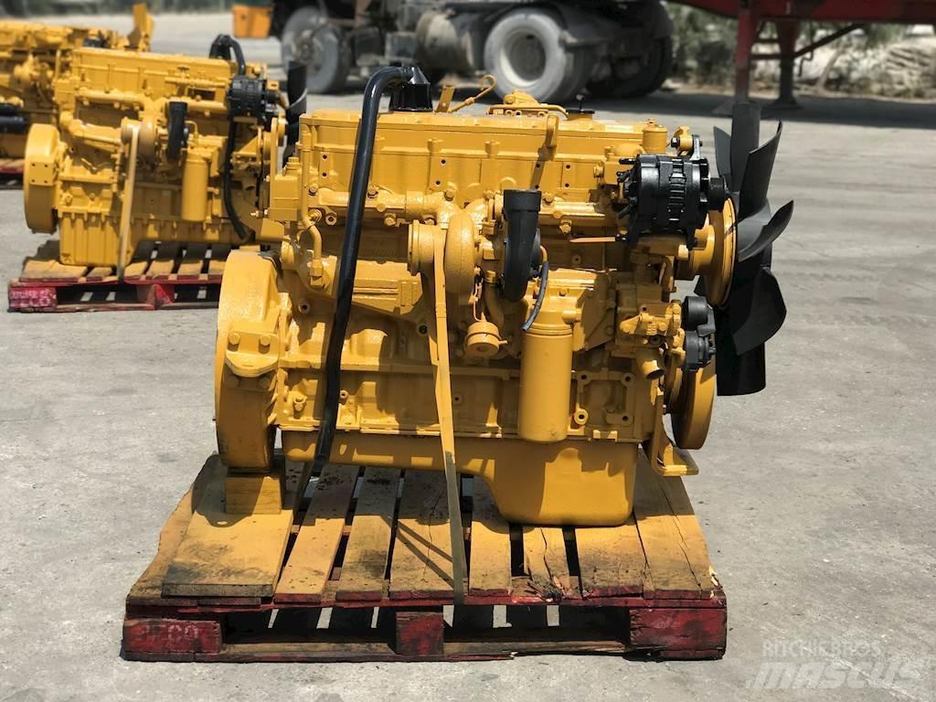 CAT 3126 Motori