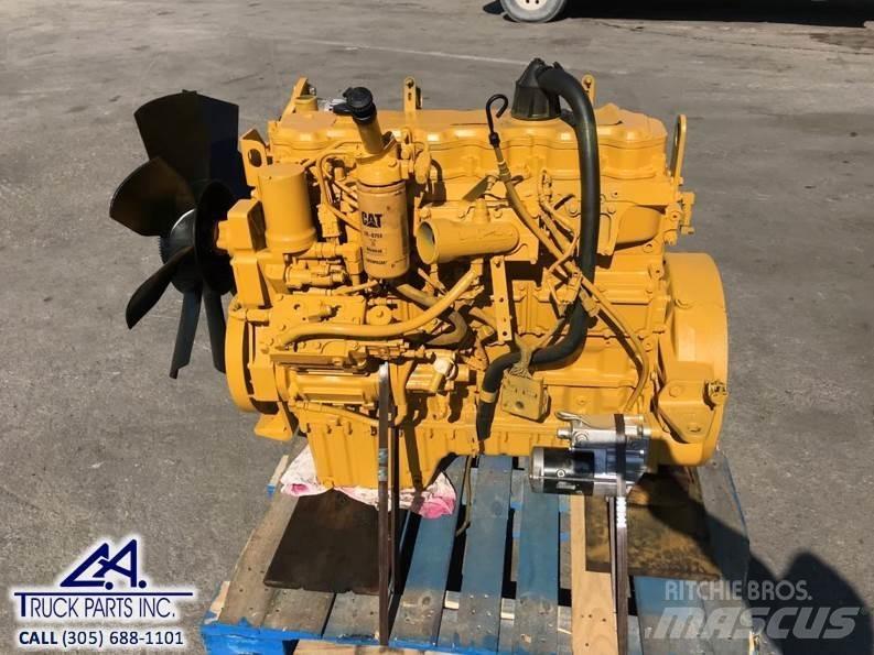 CAT 3126 Motori