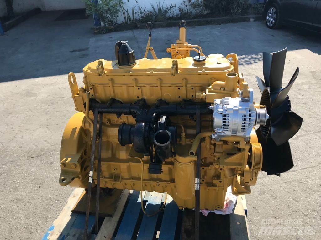 CAT 3126 Motori