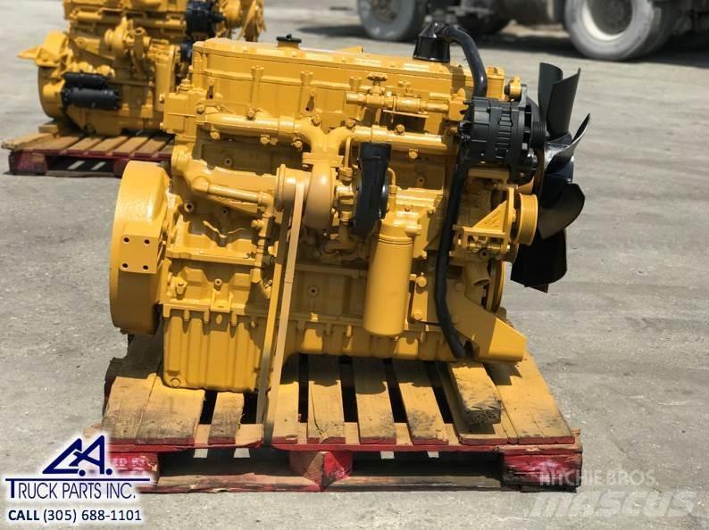 CAT 3126 Motori