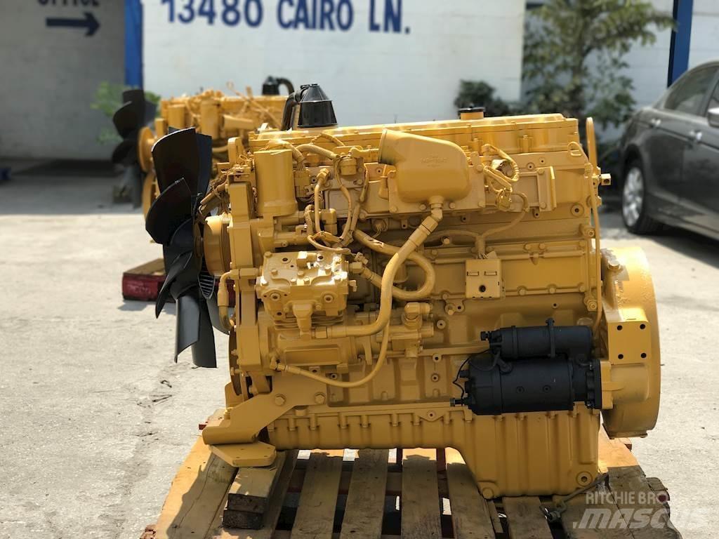 CAT 3126 Motori
