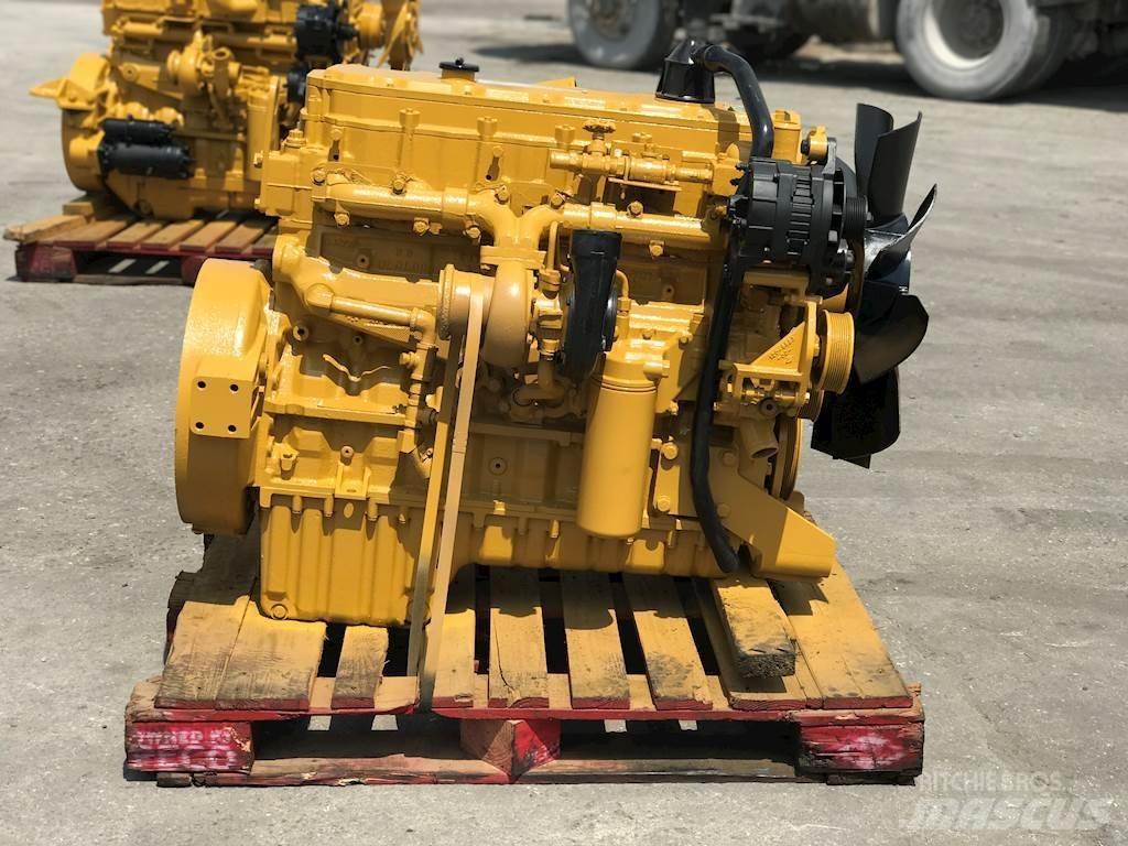 CAT 3126 Motori