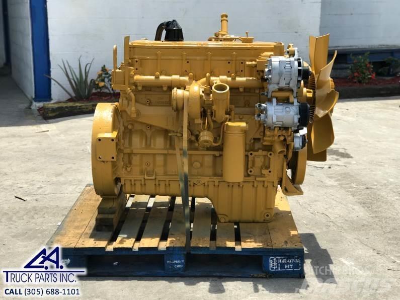 CAT 3126 Motori