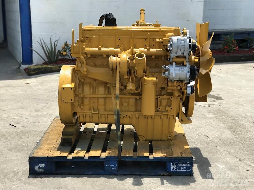 CAT 3126 Motori
