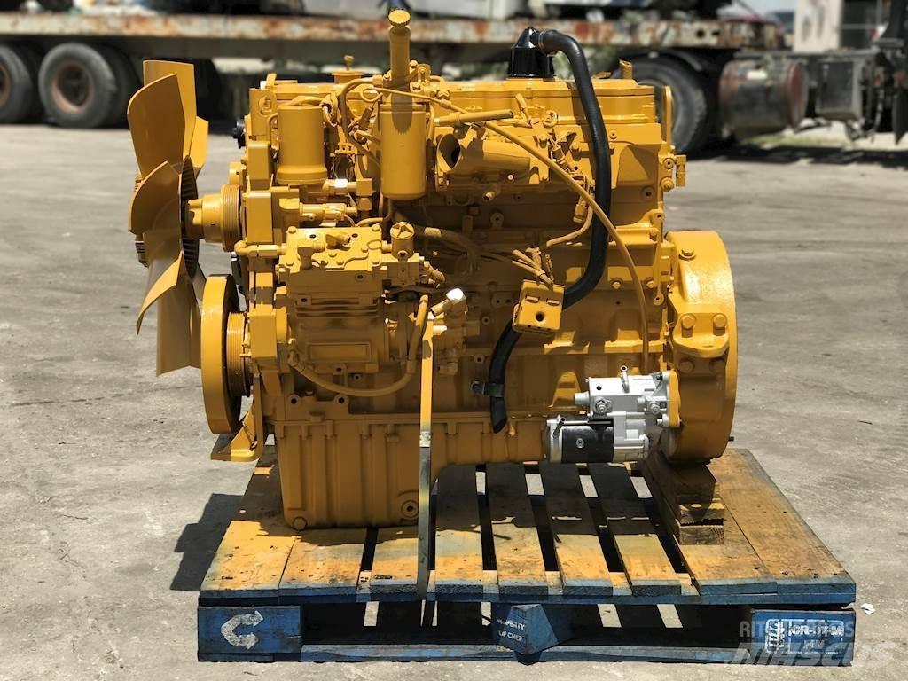 CAT 3126 Motori