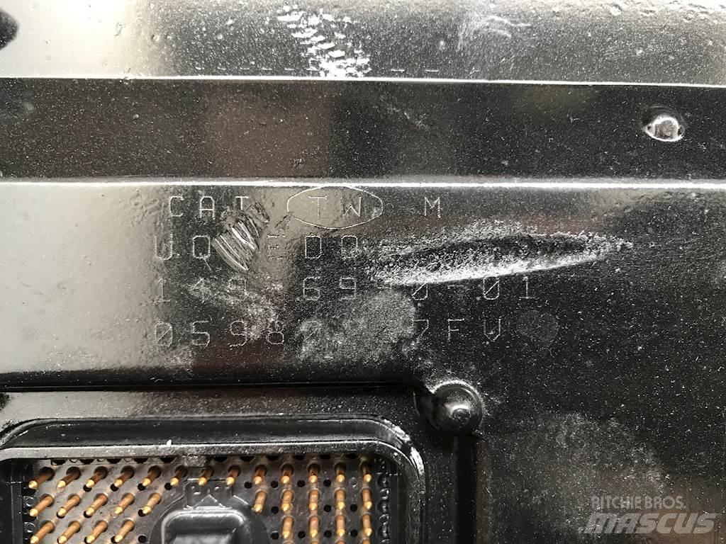 CAT 3126 Elektronika