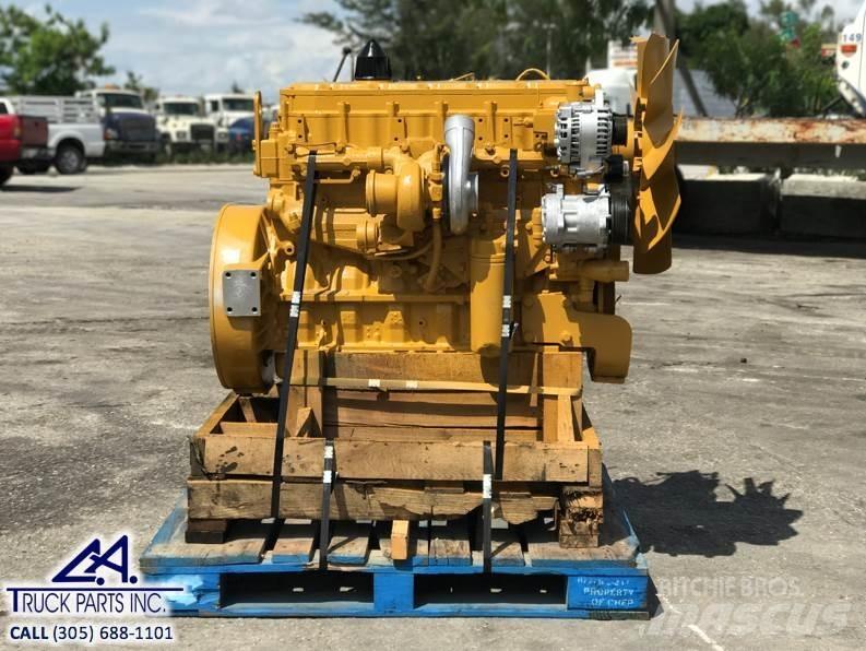 CAT 3126 Motori