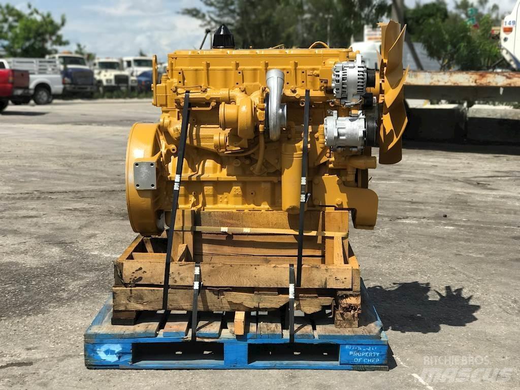 CAT 3126 Motori