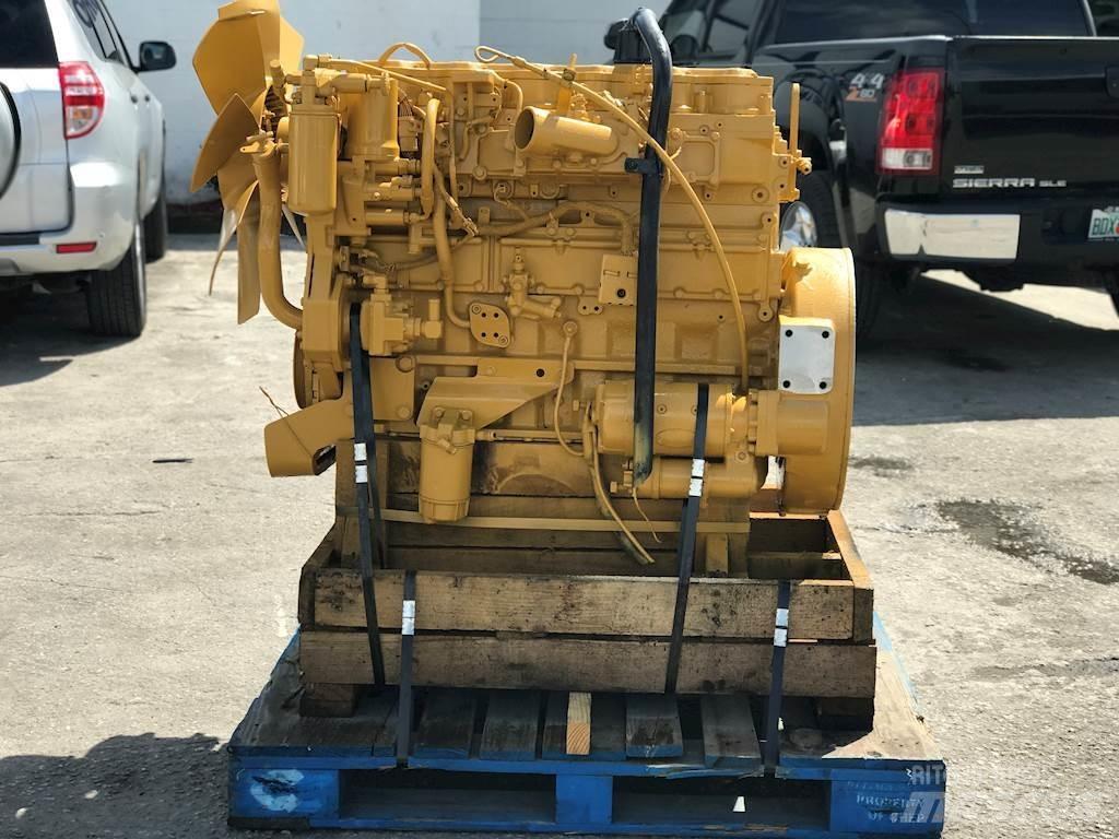 CAT 3126 Motori