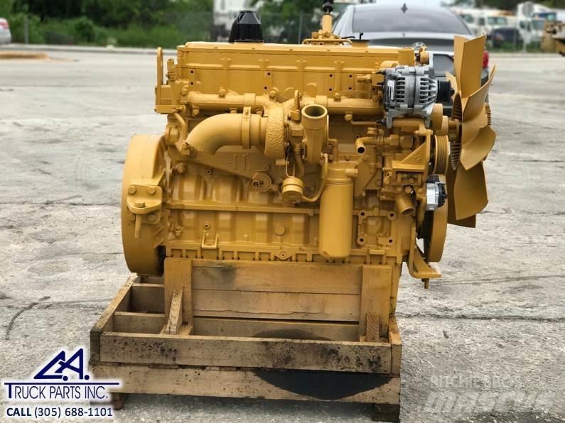 CAT 3126 Motori