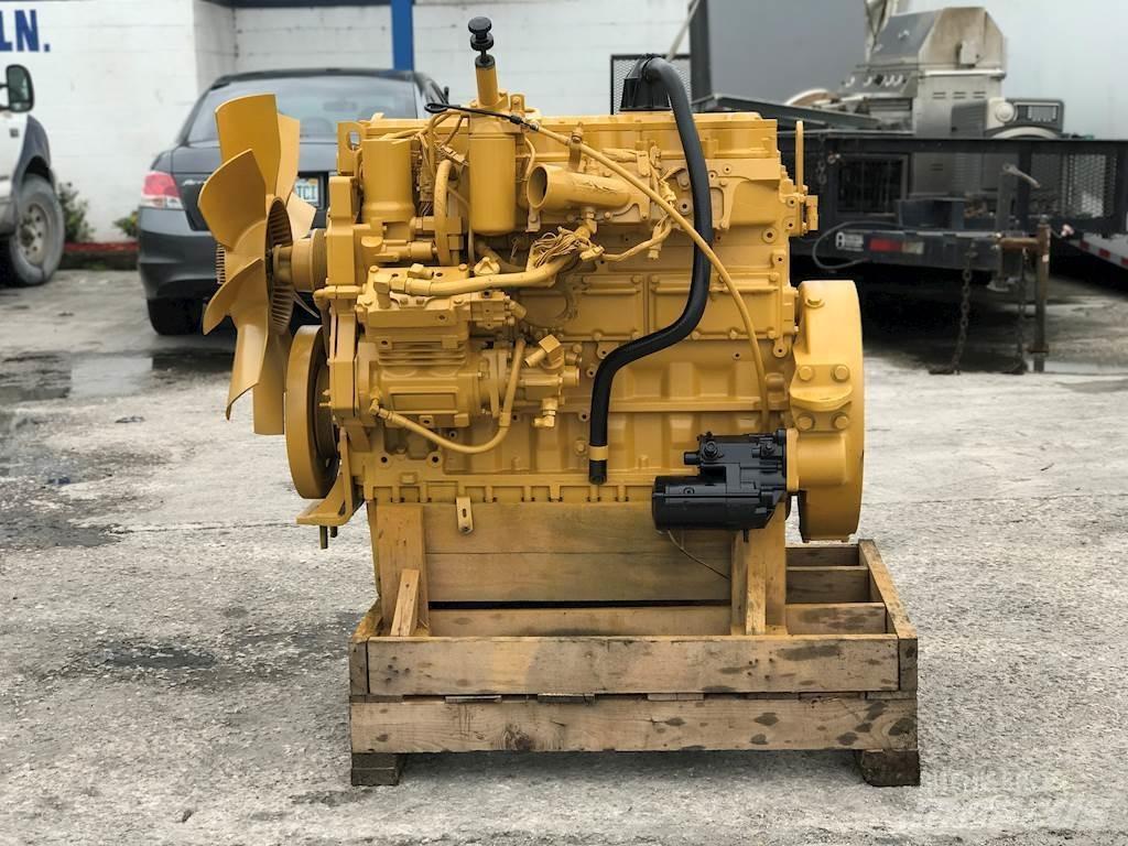 CAT 3126 Motori