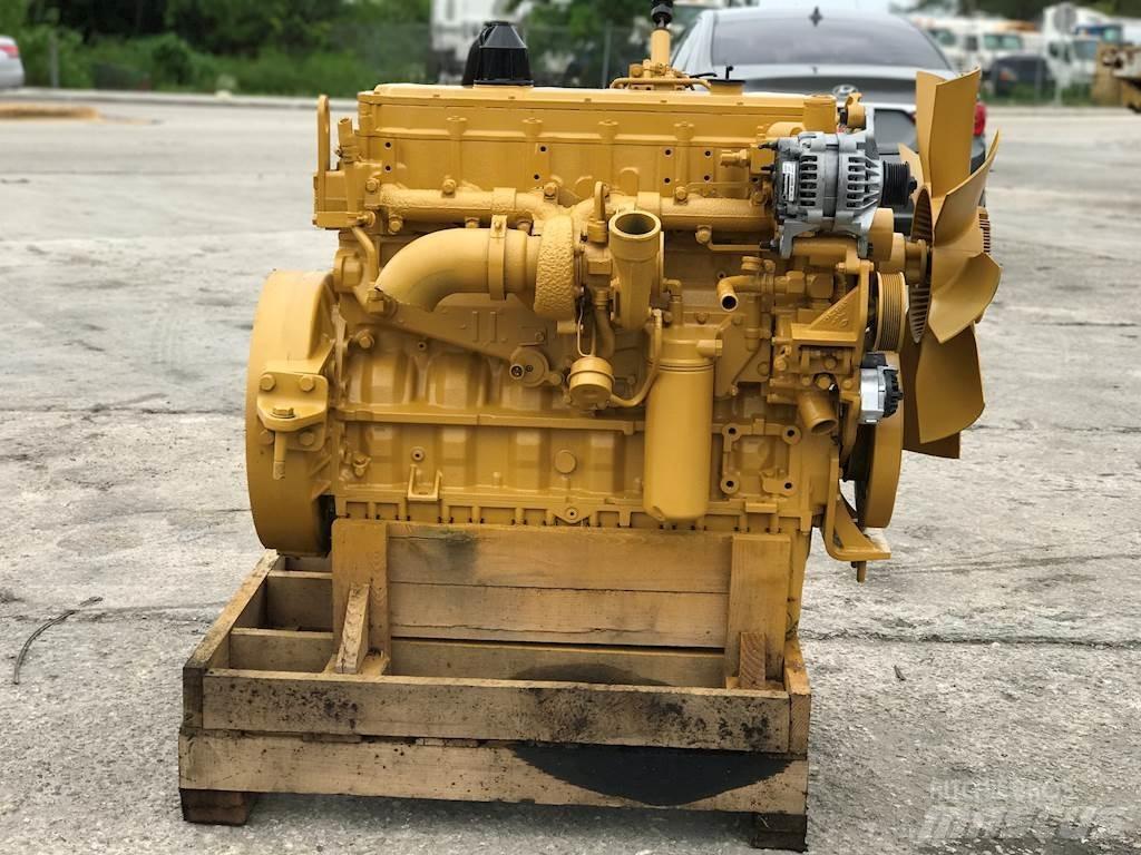 CAT 3126 Motori