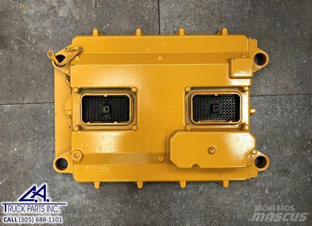 CAT 3126 Elektronika