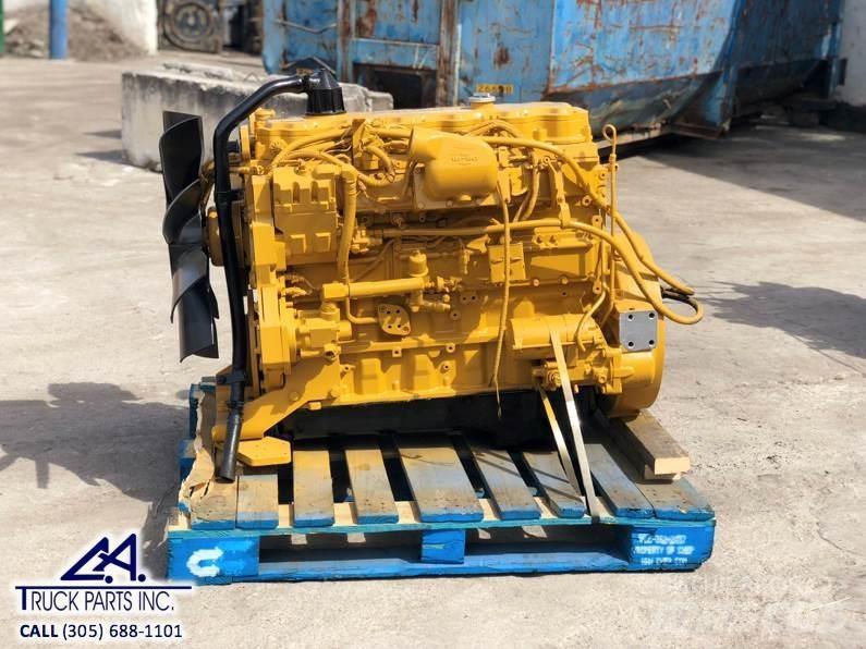 CAT 3126 Motori