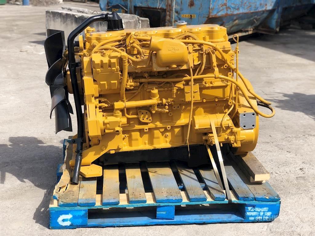 CAT 3126 Motori