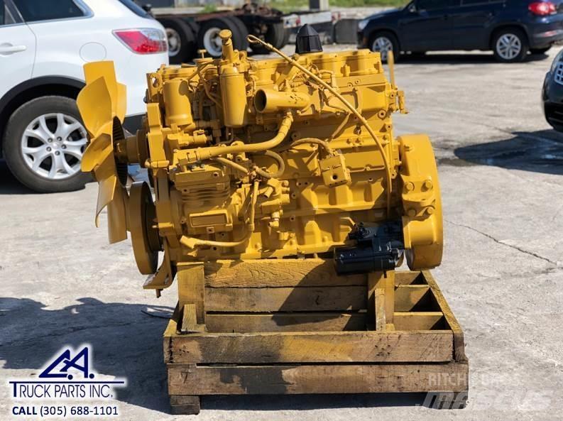 CAT 3126 Motori