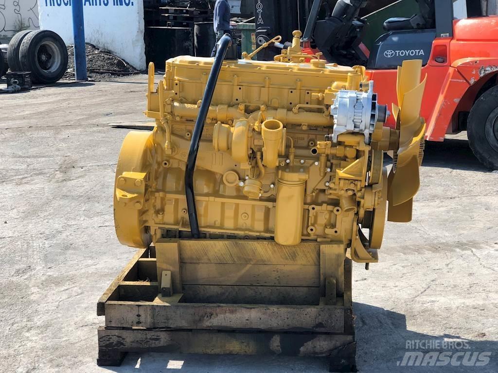 CAT 3126 Motori