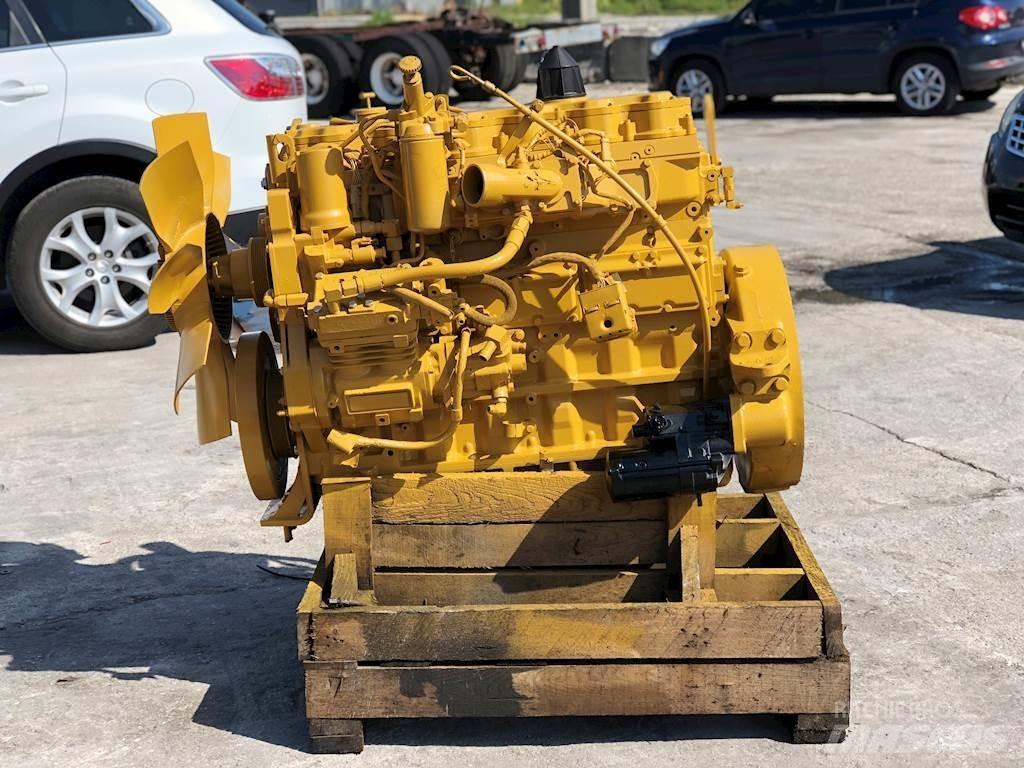 CAT 3126 Motori