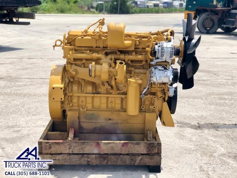 CAT 3126 Motori