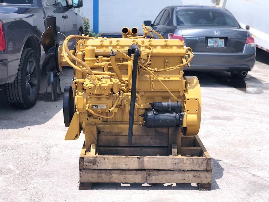 CAT 3126 Motori