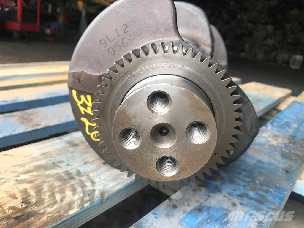 CAT 3126 Transport – ostalo