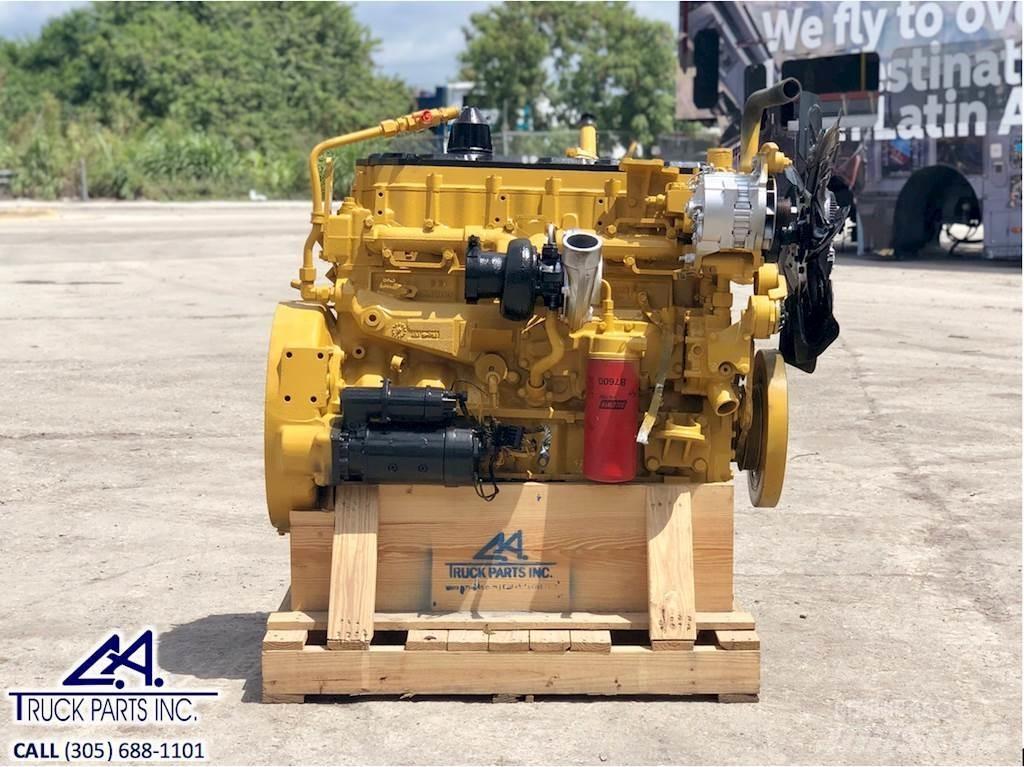 CAT 3126 Motori