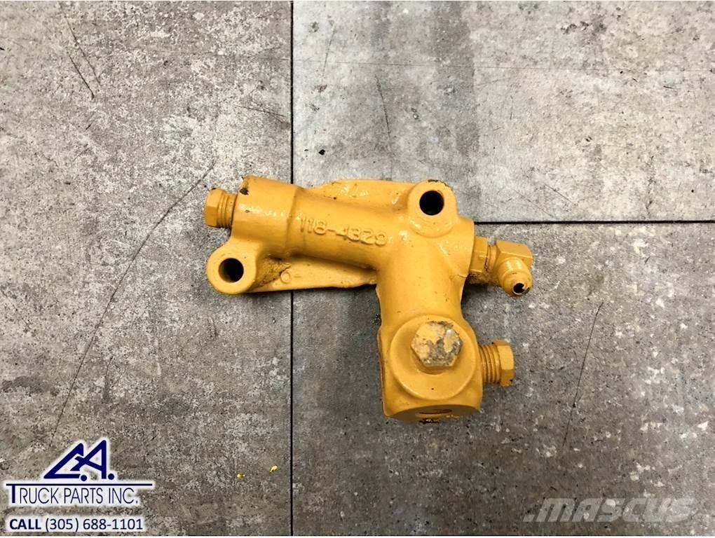 CAT 3126 Transport – ostalo