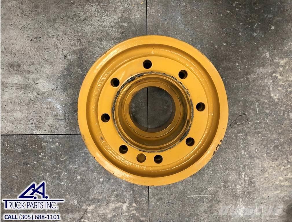 CAT 3126 Transport – ostalo