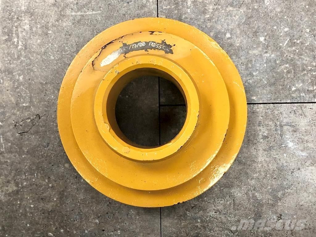 CAT 3126 Transport – ostalo
