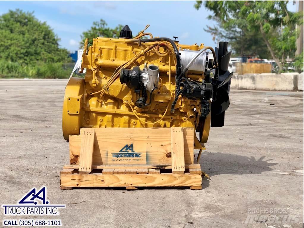 CAT 3126 Motori