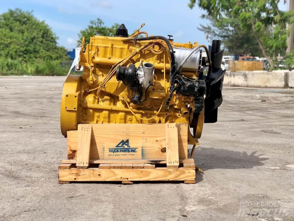 CAT 3126 Motori