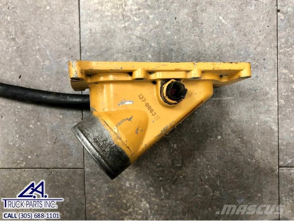 CAT 3126 Transport – ostalo