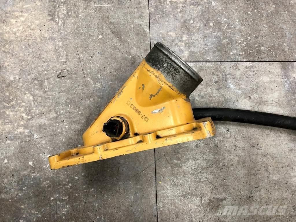CAT 3126 Transport – ostalo