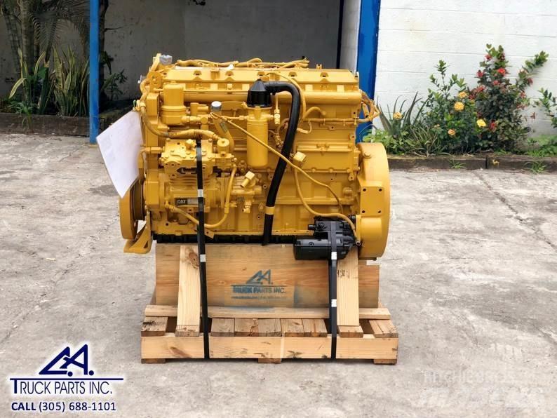 CAT 3126 Motori