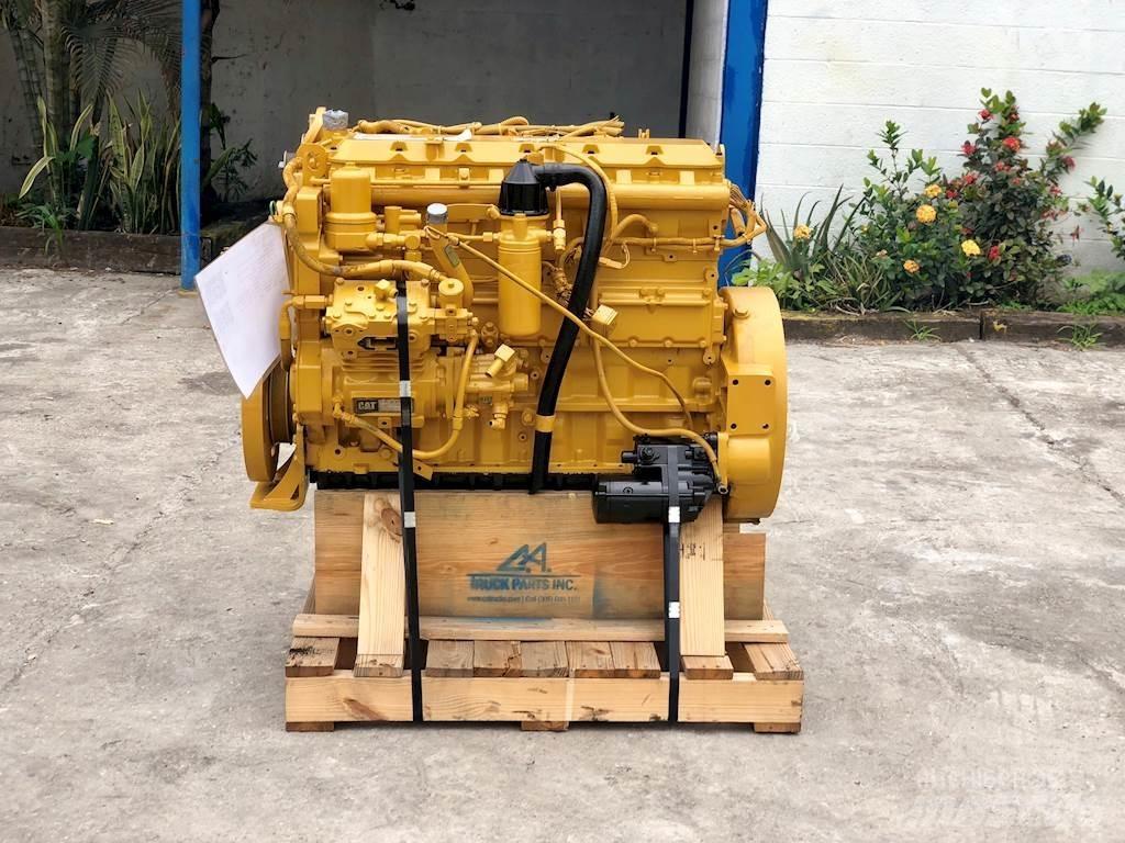 CAT 3126 Motori