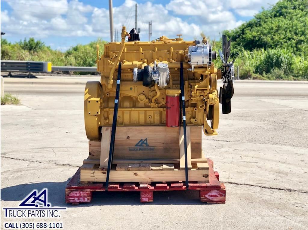 CAT 3126 Motori