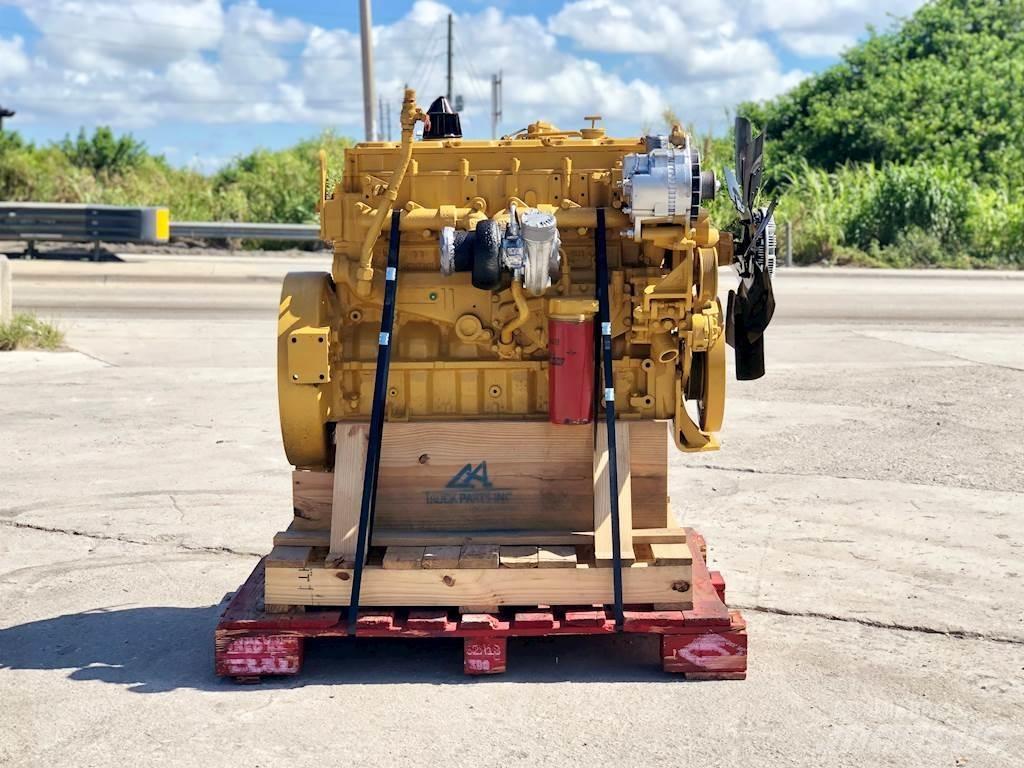 CAT 3126 Motori