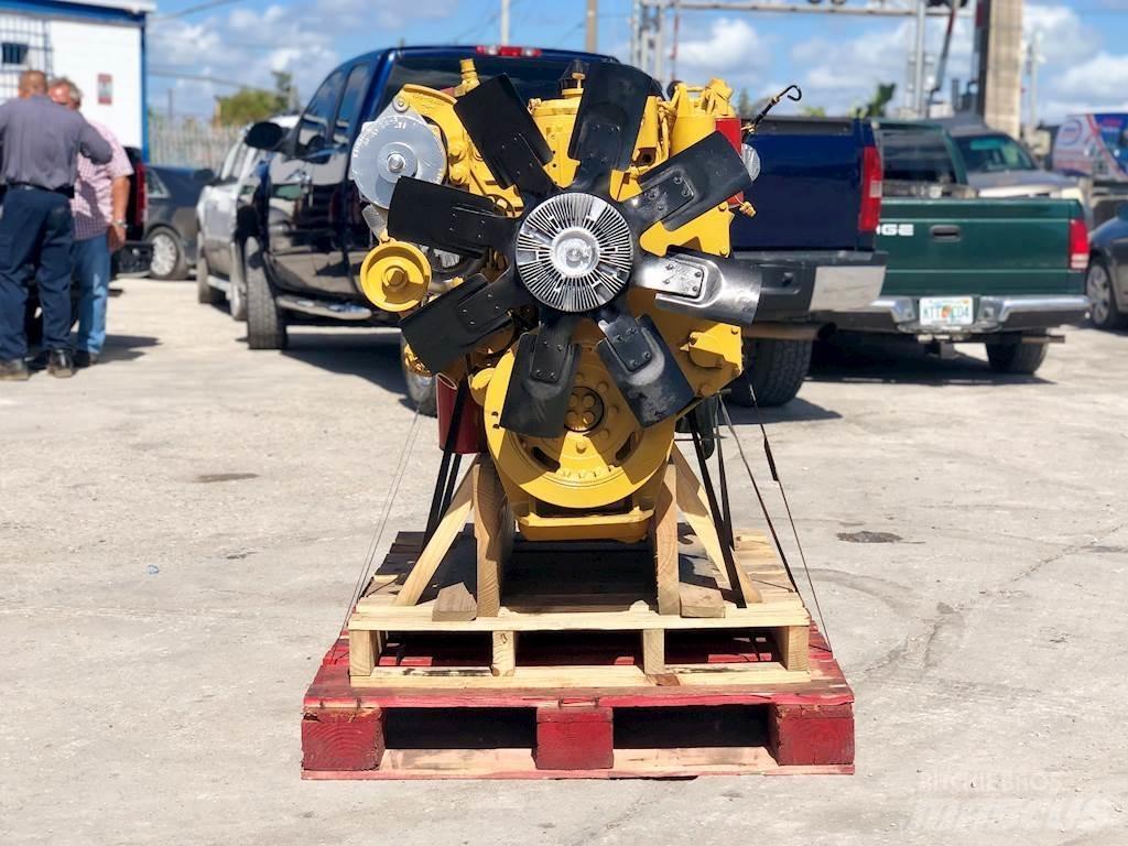 CAT 3126 Motori