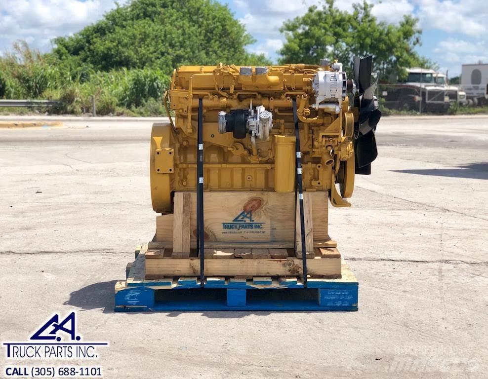 CAT 3126 Motori