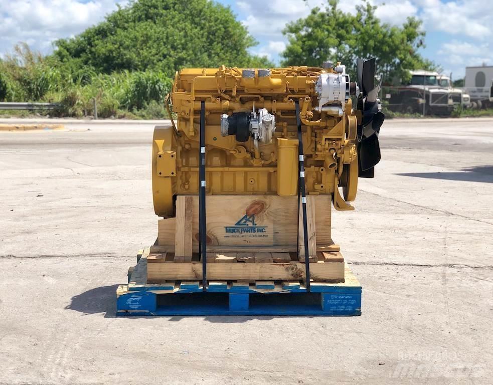CAT 3126 Motori