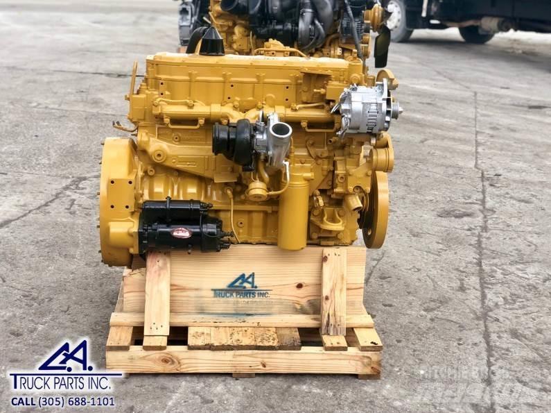 CAT 3126 Motori