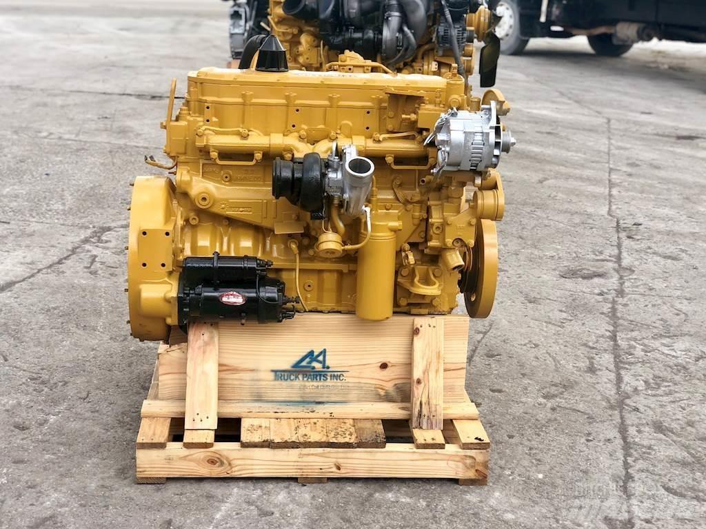 CAT 3126 Motori
