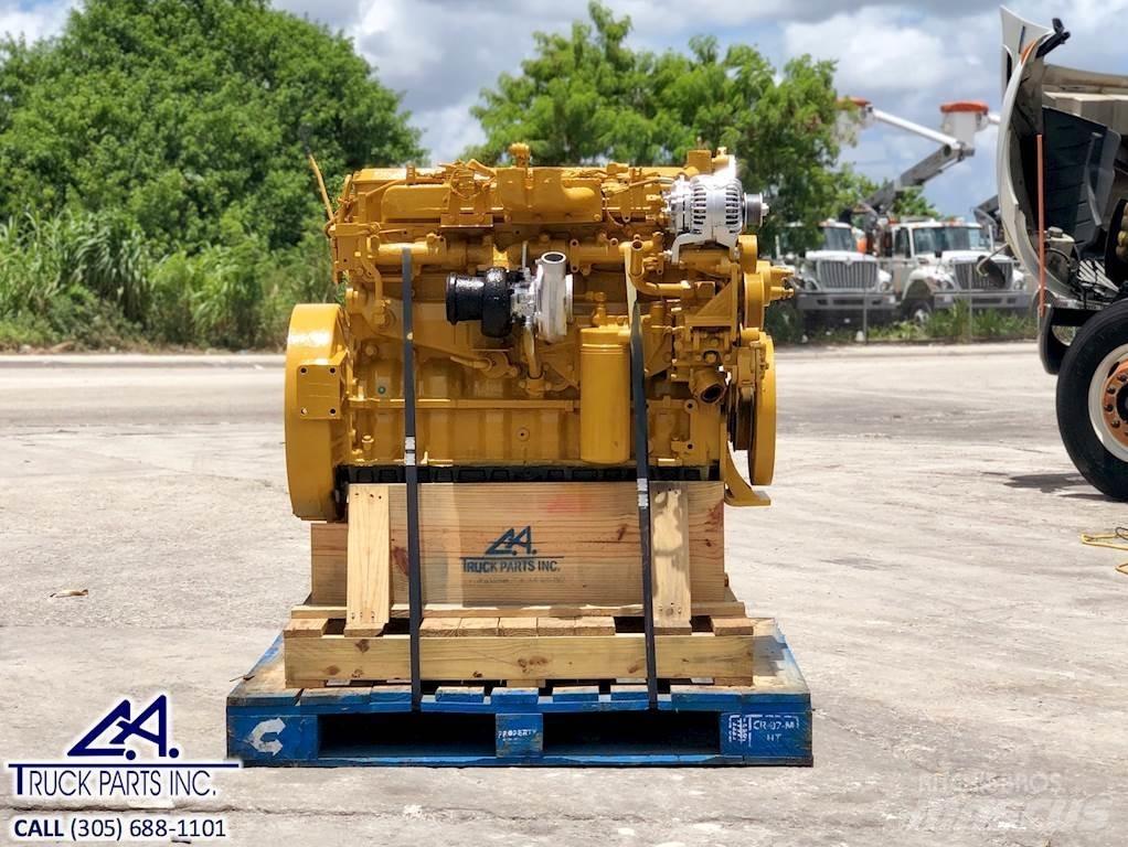 CAT 3126 Motori