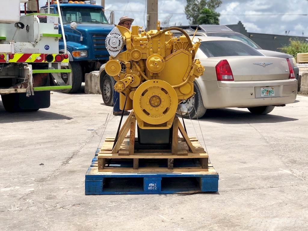 CAT 3126 Motori
