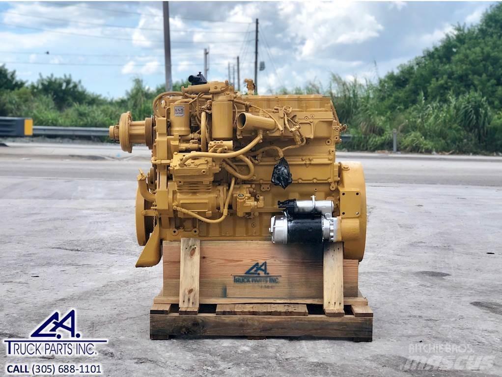 CAT 3126 Motori