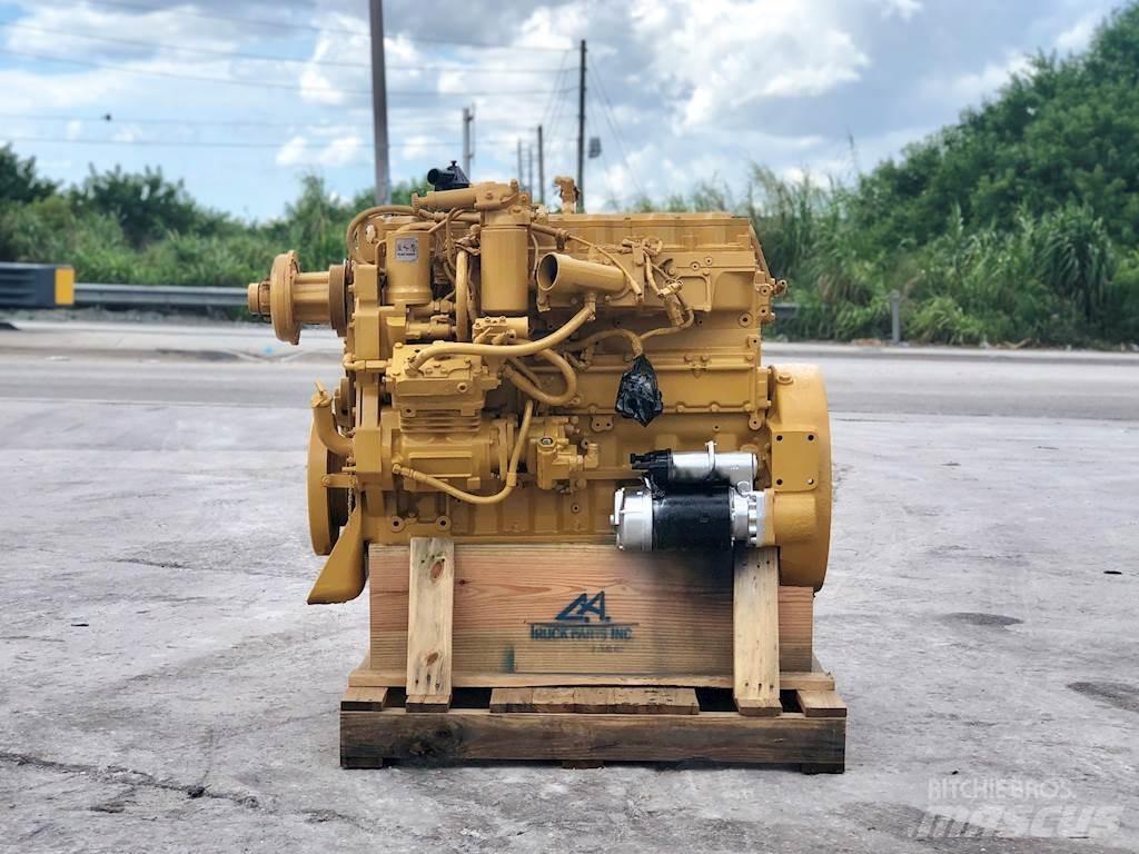CAT 3126 Motori