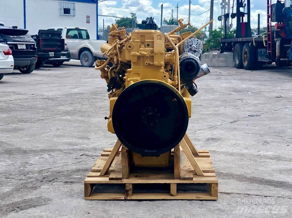 CAT 3126 Motori