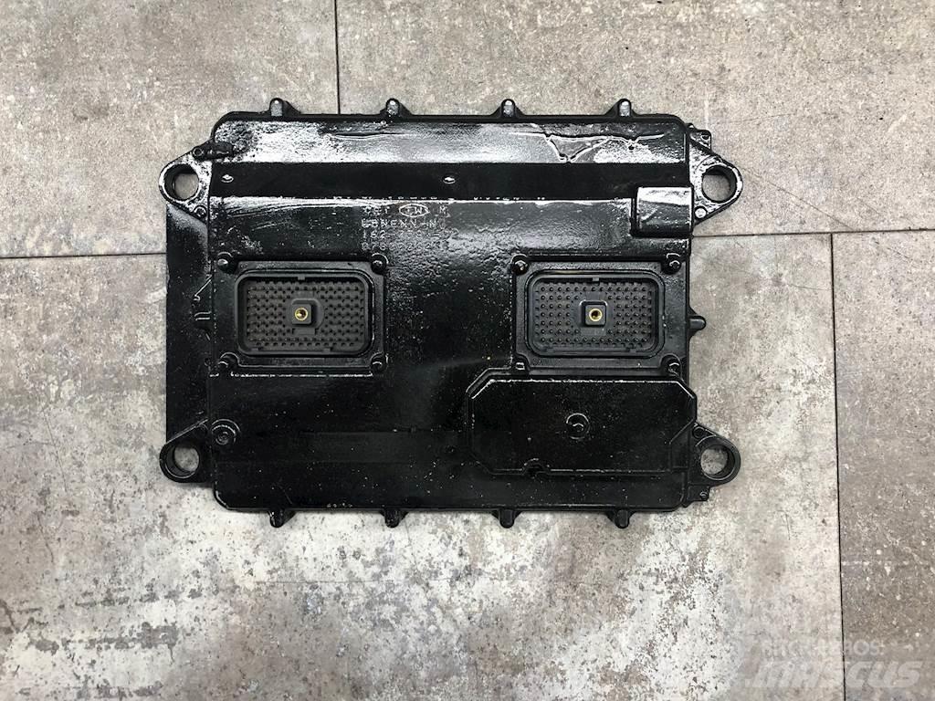 CAT 3126 Elektronika